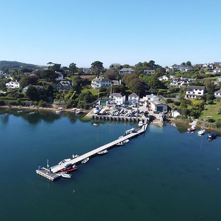 Villa Polmaro Saint Mawes Exterior foto