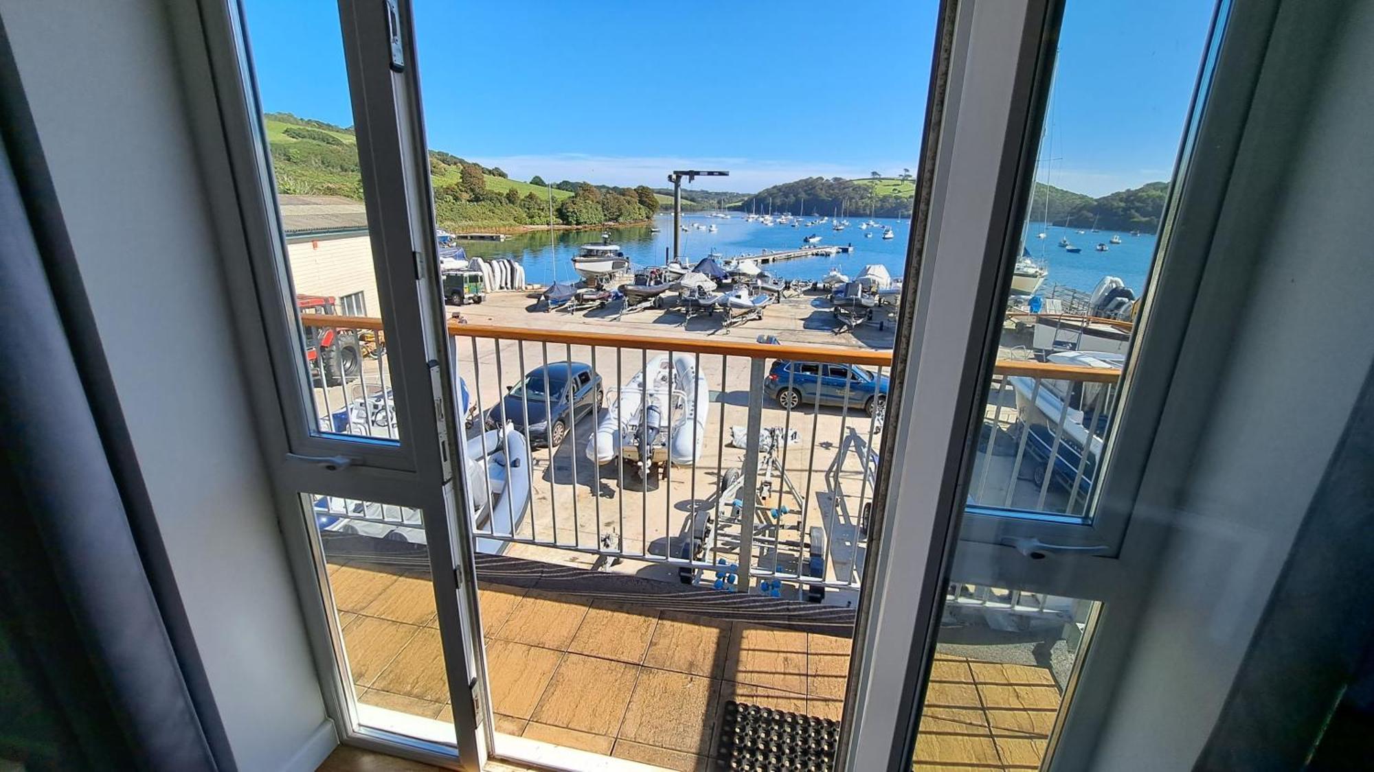 Villa Polmaro Saint Mawes Exterior foto