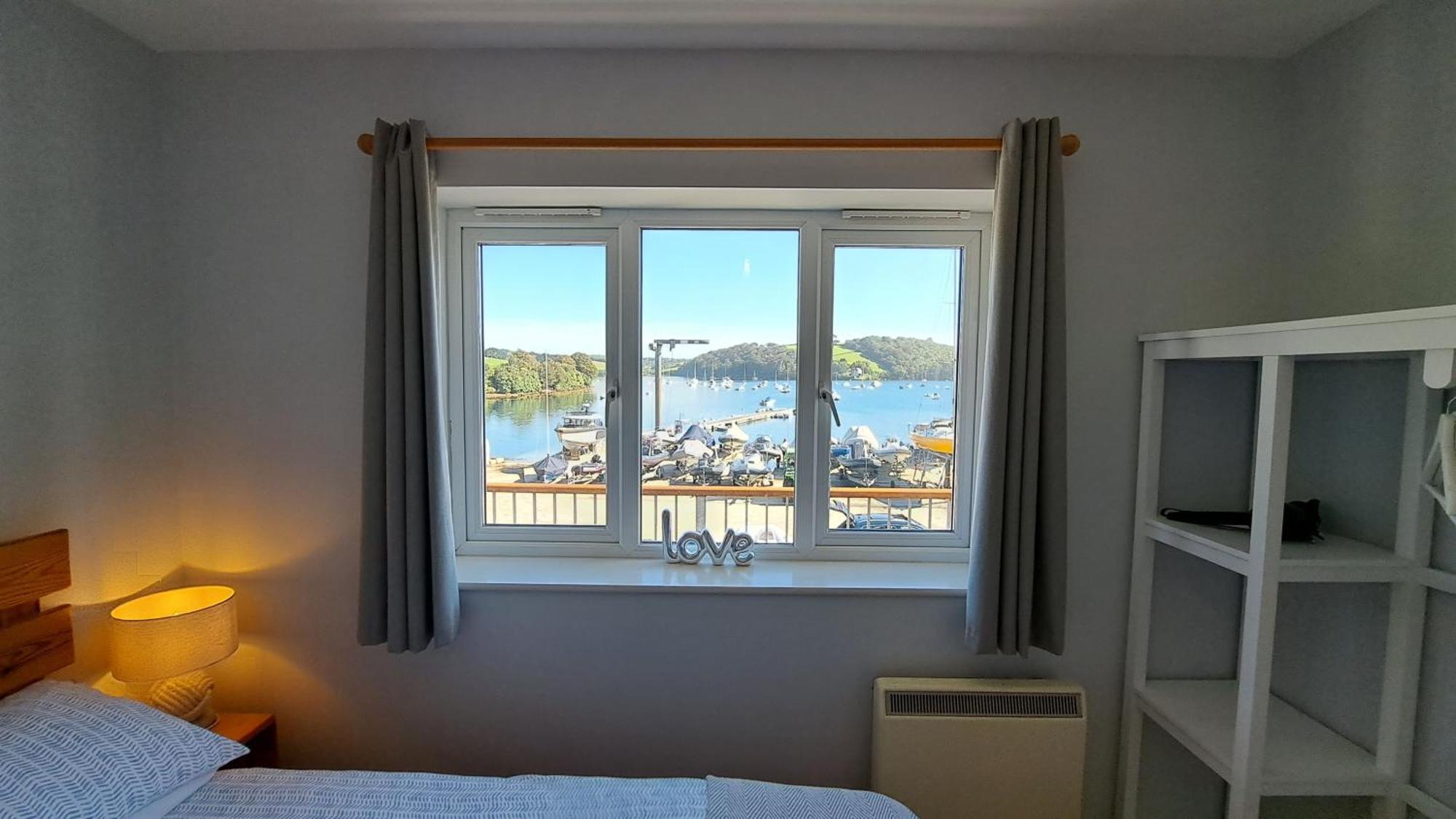 Villa Polmaro Saint Mawes Exterior foto